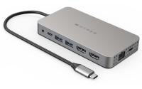 HyperDrive 10-in-1 Hub Travel Dock für MBM1
