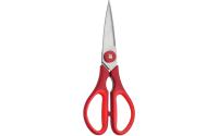WMF Küchenschere Touch, rot