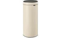 Brabantia Touch Bin New 30 Liter Soft Beige
