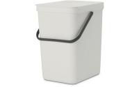 Brabantia Sort & Go Recyclingbehälter