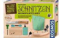 Schnitzen Komplett-Set