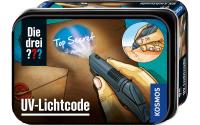 Die drei ??? UV-Lichtcode