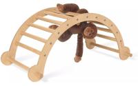 Kletterbogen und Wippe Kari