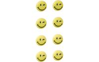 FRANKEN Happy Magnets, 20 mm, 8 Stück