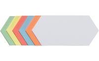 FRANKEN Moderationskarten Rhombus