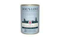 Dog's Love DOC Schonkost mit Huhn 400g