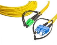 Lightwin LWL Duplex Patchkabel