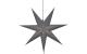 Star Trading Stern Ozen grau 70cm