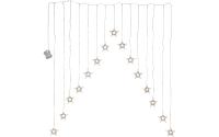 Star Trading Vorhang Lichterkette DecyStar