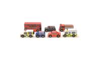 Le Toy Van London Car Set