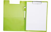 MAUL Schreibmappe mit PP-Folienüberzug