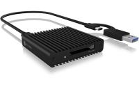 ICY BOX IB-CR404-C31, USB3.2 Kartenleser