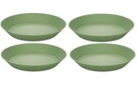 Koziol Suppenteller Connect 4er Set