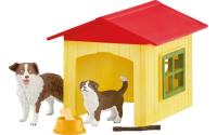 Schleich Hundehütte