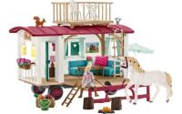 Schleich Caravan
