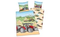 Klaus Herding Bettwäscheset Traktor