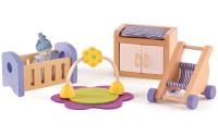 Hape Babyzimmer 8tlg.