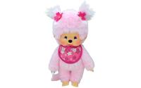 MONCHHICHI Pink Sakura Girl 20cm