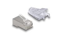 Delock RJ45 Stecker, FTP, Cat.6, 50er Set