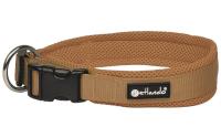 Petlando Mesh Halsband cognac M