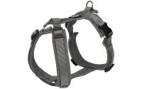 Petlando Mesh Y-Comfort Geschirr anthra. XS