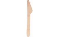 Papstar Holz-Messer pure 16.5cm