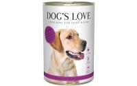 Dogs Love Nassfutter Adult Classic Lamm