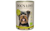 Dogs Love Nassfutter BIO Huhn