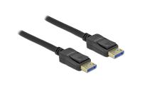 Delock DisplayPort Kabel 10K 60Hz, 54Gbps