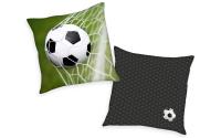 Klaus Herding Kissen Fussball, inkl.