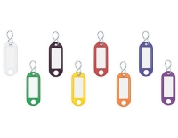 Wedo Schlüsselanhänger, 100 Stk.