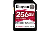 Canvas React Plus SDXC Card 256GB