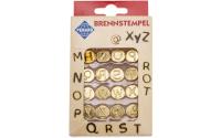 Glorex Brennstempel Buchstaben M-Z