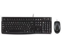 Logitech Desktop MK120, USB