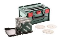 Metabo Metaloc Schleifmittel-Set 150 tlg.