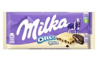 Milka Oreo White