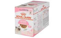 Royal Canin Feline Kitten in Sosse