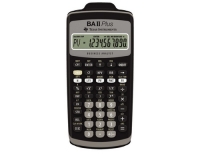 Texas-Instruments Finanzrechner BA II PLUS