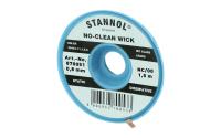 Stannol NC-BB Entlötlitze 0.8mm x 1.5m