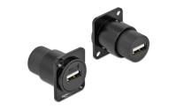Delock Modul: D-Typ USB 2.0 Typ-A