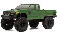 Axial SCX10 III Base Camp Grün
