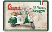 Nostalgic Art Postkarte Vespa