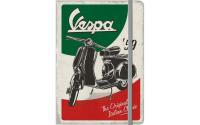 Nostalgic Art Notizbuch Vespa, A5