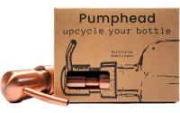 Pumphead Seifendispenser Kupfer