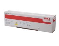 Oki Toner 44643001 zu Oki C801/821