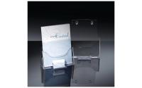 Sigel Prospekthalter acrylic einfach