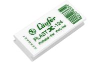 Läufer Radiergummi Plast X-122