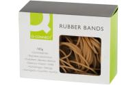 Q-Connect Gummibänder, 300 Stk