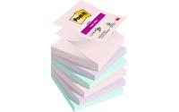 3M Post-it Super Sticky Notes, soulful