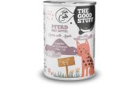 The Goodstuff Pferd mit Apfel Adult